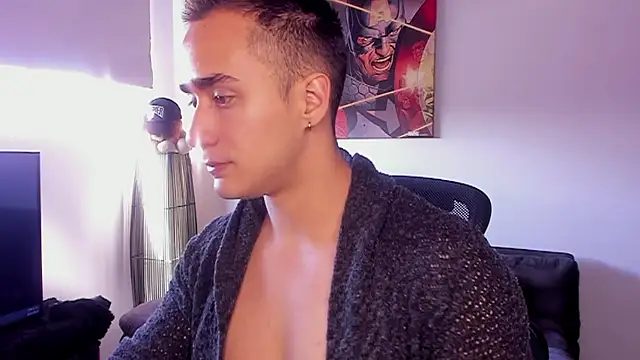 AlexRivera6 online show from January 22, 7:56 pm