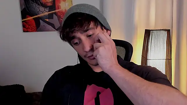 AlexRivera6 online show from April 14, 6:35 pm