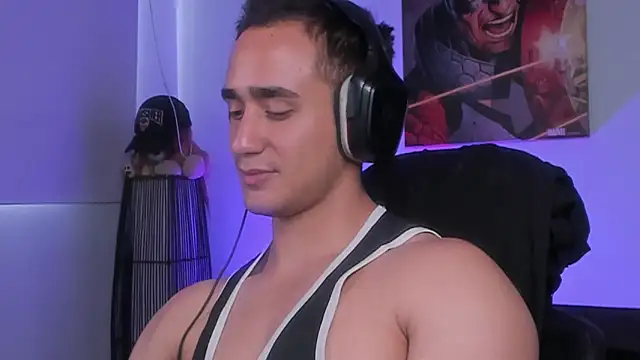 AlexRivera6 online show from February 5, 6:04 pm