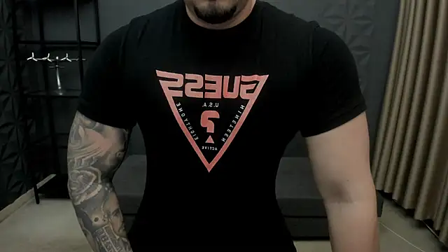 TonyWilcox online show from November 12, 5:22 am