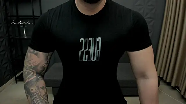 TonyWilcox online show from November 15, 5:44 am