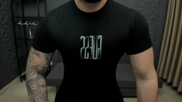 TonyWilcox online show from October 21, 4:23 am