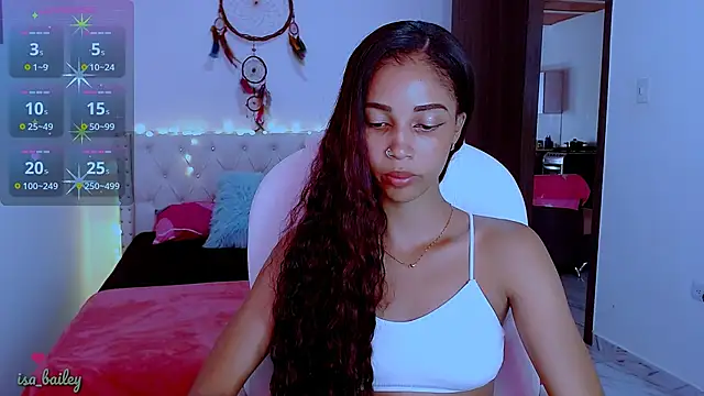 isa-bailey online show from December 2, 8:54 pm