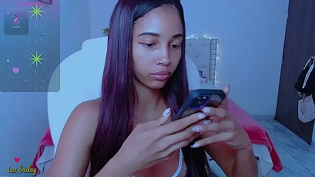 isa-bailey online show from November 17, 5:17 pm