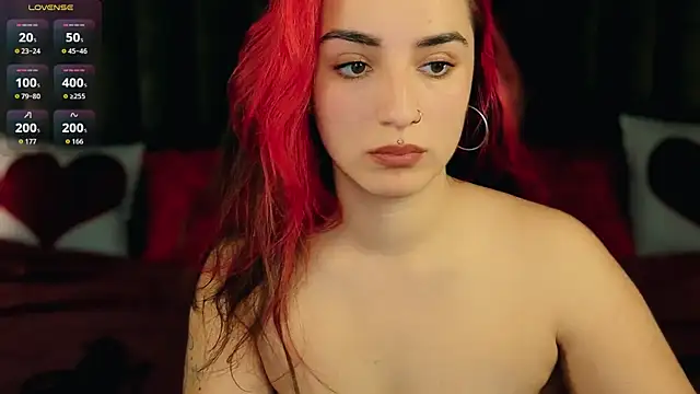 Daphne Moss online show from March 13, 2:22 pm