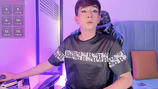 Chris boy  online show from March 28, 11:55 am