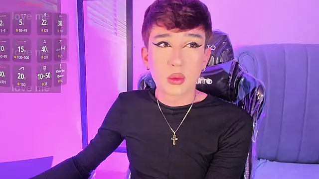 Chris boy  online show from March 7, 2:00 pm