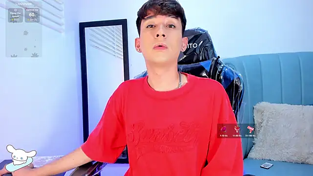 Chris boy  online show from January 17, 2:09 pm