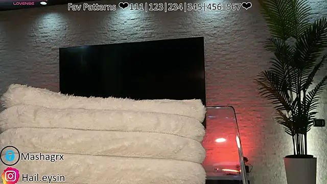 Mashagrx0 online show from March 16, 9:06 pm