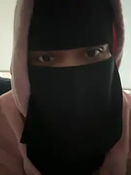 Submissive Arab online show from May 17, 5:24 pm