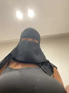 Submissive Arab online show from June 23, 1:03 am