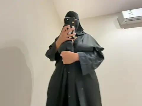 Submissive Arab online show from November 10, 1:49 pm