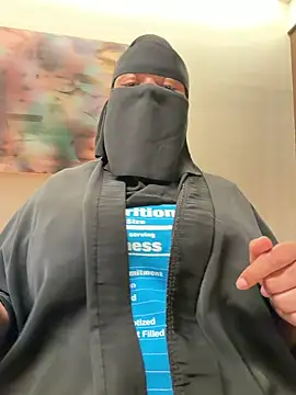 Submissive Arab online show from May 15, 11:36 pm