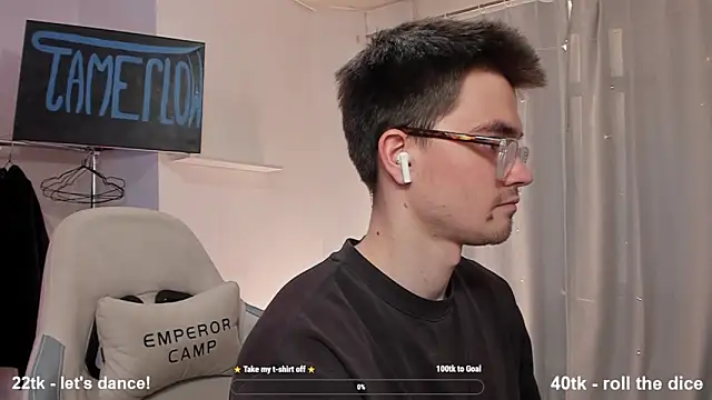 jame flow online show from March 23, 2:37 am