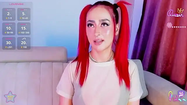 Mia-Bloom online show from March 26, 2:54 am