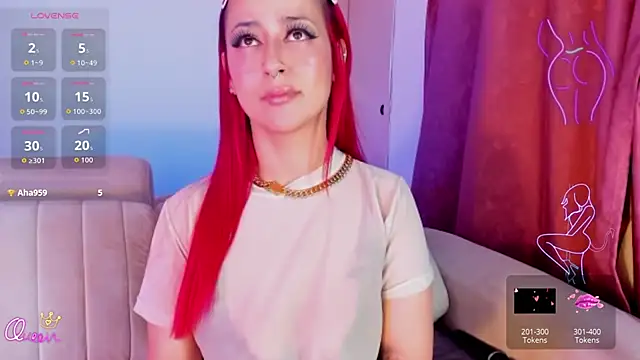 Mia-Bloom online show from March 6, 3:23 am