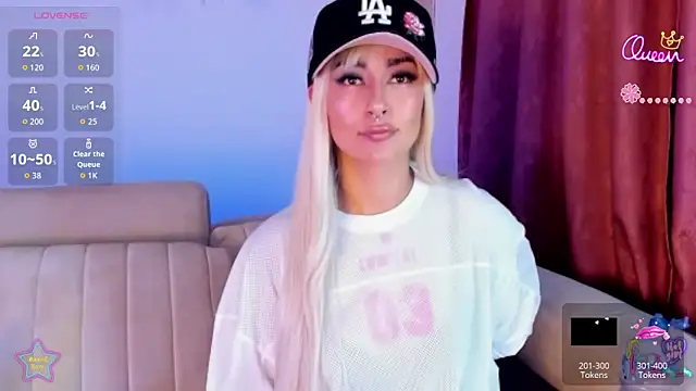 Mia-Bloom online show from March 27, 2:31 am