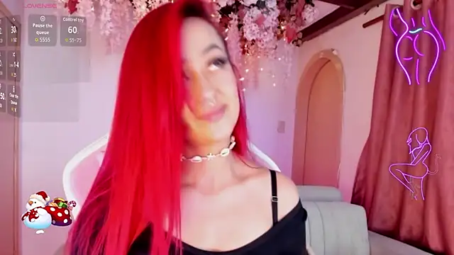 Mia-Bloom online show from November 6, 1:42 am