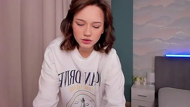 Snapshot of Eva_Doo chatting on October 3, 10:22 pm Eva Doo online show from October 3, 10:22 pm