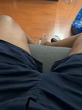 Pavan921 online show from October 7, 11:50 pm