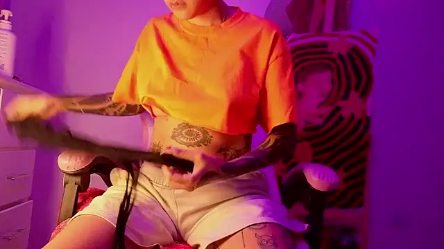 goddess vee  online show from March 13, 11:32 pm