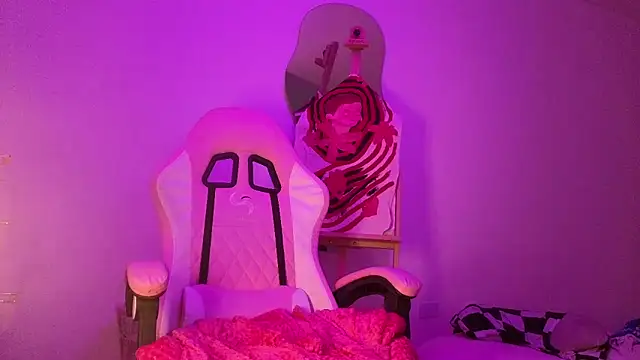 goddess vee  online show from February 23, 2:02 am