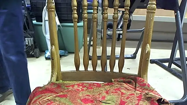 Snapshot of RayOlder chatting on October 28, 4:06 pm RayOlder online show from October 28, 4:06 pm