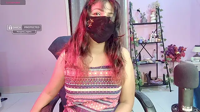 Naughty nightz online show from February 16, 11:24 pm