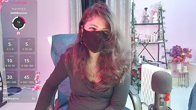 Naughty nightz online show from January 7, 11:43 pm