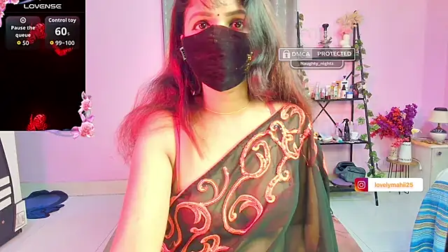 Naughty nightz online show from April 18, 9:48 pm