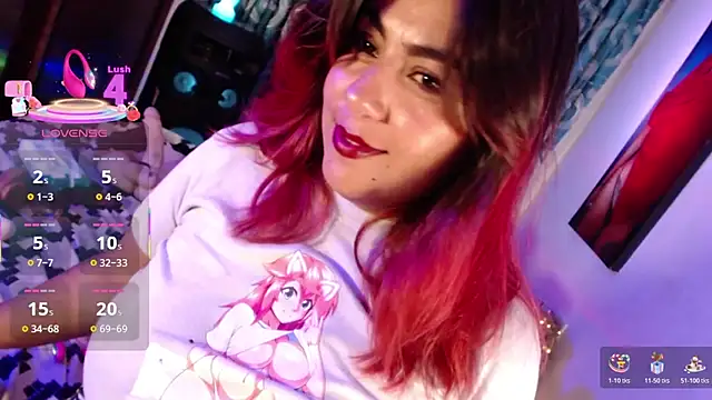 gatuwildhott online show from January 7, 8:47 pm