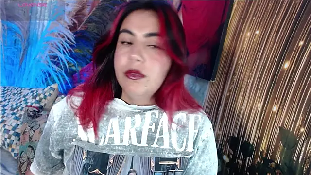 gatuwildhott online show from April 8, 10:55 pm