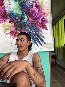 Snapshot of sorry-mom69 chatting on February 23, 4:40 pm sorry-mom69 online show from February 23, 4:40 pm