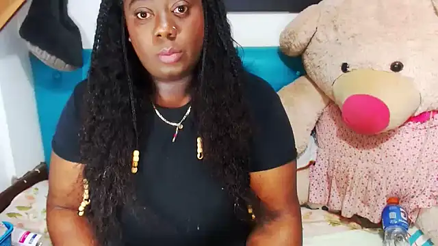 XNASTYEBONYXXX online show from May 31, 9:26 pm