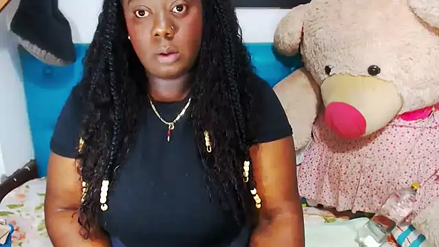 XNASTYEBONYXXX online show from May 10, 9:38 pm