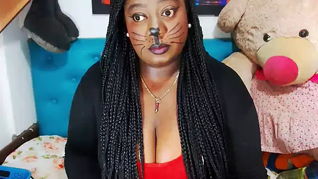 Snapshot of XNASTYEBONYXXX chatting on October 20, 7:14 pm XNASTYEBONYXXX online show from October 20, 7:14 pm