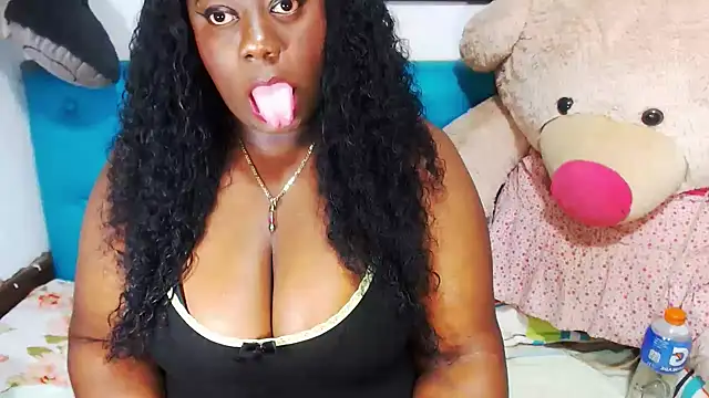 Snapshot of XNASTYEBONYXXX chatting on July 21, 6:09 pm XNASTYEBONYXXX online show from July 21, 6:09 pm
