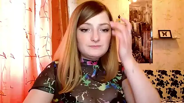 Arielsssplash online show from February 28, 11:03 am