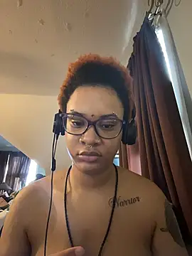 nickytheehawtie online show from March 7, 2:55 pm