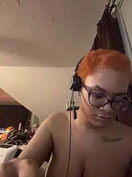 nickytheehawtie online show from March 10, 1:09 am