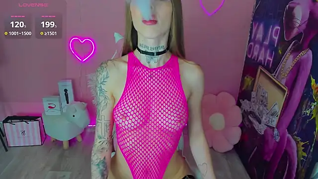 ArielSpell online show from November 15, 9:02 am