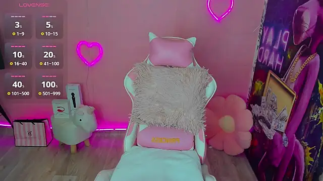 ArielSpell online show from October 19, 3:09 am