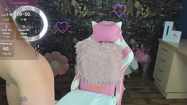 ArielSpell online show from February 25, 10:31 pm