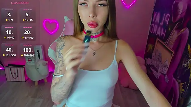 ArielSpell online show from October 27, 11:16 pm