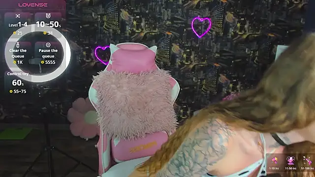 ArielSpell online show from February 24, 8:53 pm