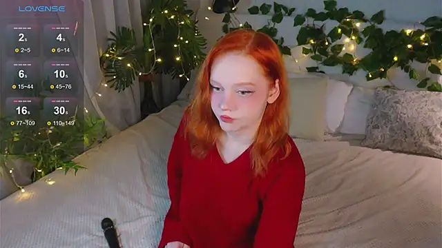 Elfa Mirielle online show from March 20, 6:36 am