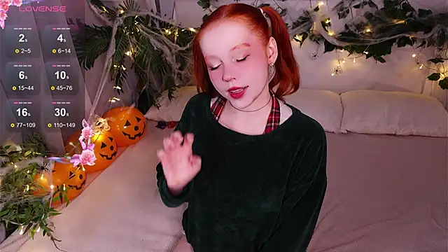 Elfa Mirielle online show from November 5, 6:38 am