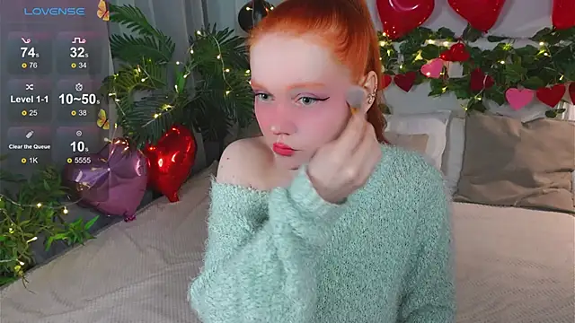 Elfa Mirielle online show from February 12, 7:30 am