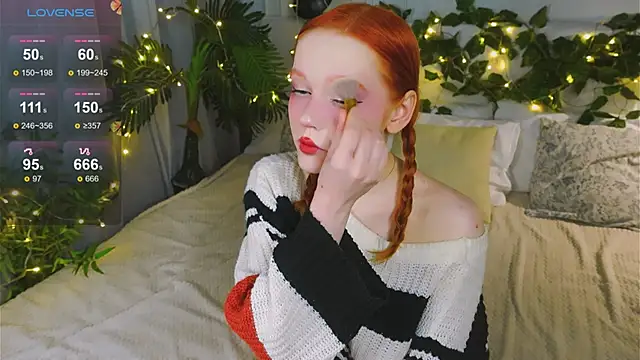 Elfa Mirielle online show from March 4, 7:49 am