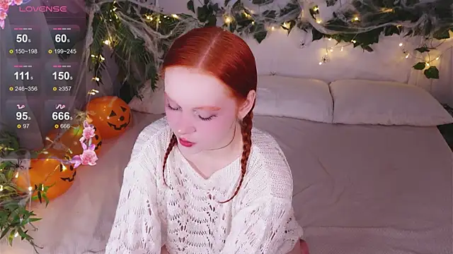 Elfa Mirielle online show from November 6, 5:55 am